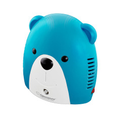 ECN004 Esperanza inandningsapparat/nebulisator kompressor teddybjörn | HandlaSmidigt.se