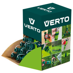 Anslutning till kranen 1/2'- 3/4', 30 st, displaylåda