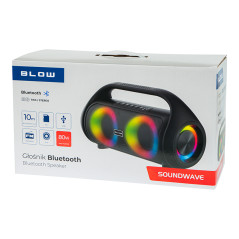 30-405- Bluetooth-högtalare Soundwave