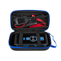 81-204 - Power bank - jump starter 12000mAh js-24 trådlös laddare