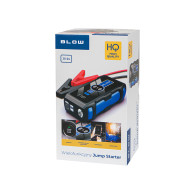 81-204 - Power bank - jump starter 12000mAh js-24 trådlös laddare