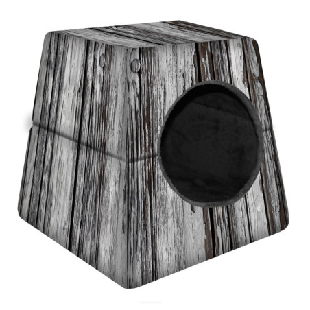 Hund/kattkoja 2-i-1 - Fiord M 43x43 | HandlaSmidigt.se