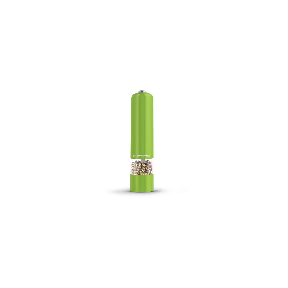 EKP001G Esperanza pepparkvarn för grön malabarpeppar EKP001G Esperanza pepparkvarn för grön malabarpeppar