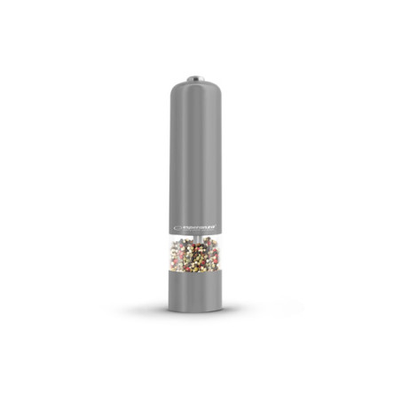 EKP001E Esperanza Malabar pepparkvarn grå