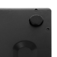 Badrumsvåg LCD-analytisk Ruhhy 24638