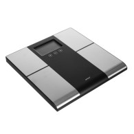 Badrumsvåg LCD-analytisk Ruhhy 24638