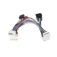 Kontakten för Hyundai i10 och i35 - KIA kablar till Parrot 552061Z-handsfree-set.