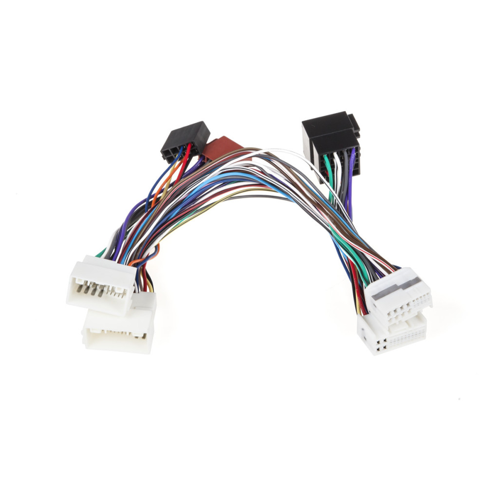 Kontakten för Hyundai i10 och i35 - KIA kablar till Parrot 552061Z-handsfree-set. Kontakten för Hyundai i10 och i35 - KIA kablar till Parrot 552061Z-handsfree-set.