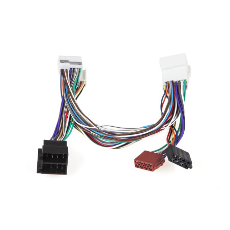 Kontakten för Hyundai i10 och i35 - KIA kablar till Parrot 552061Z-handsfree-set.