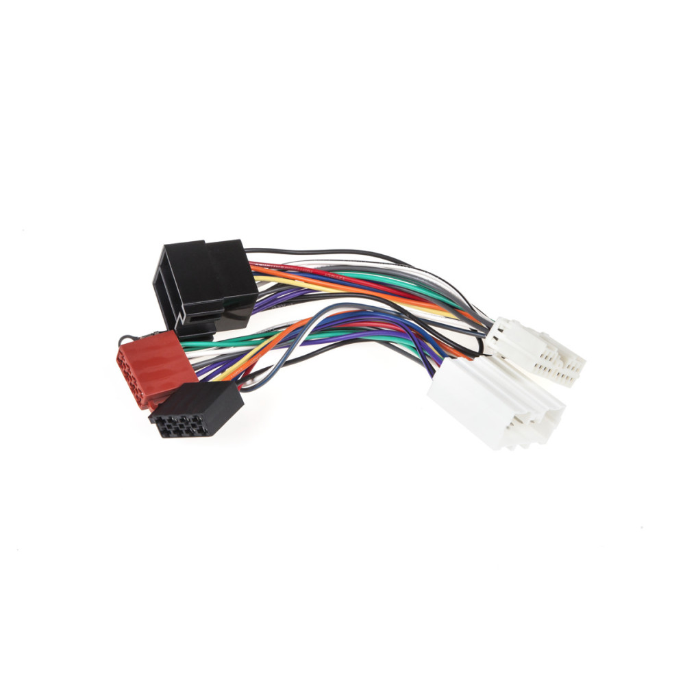Złącze do Mitsubishi kable do zestawu głośnomówiącego PARROT 552094Z Złącze do Mitsubishi kable do zestawu głośnomówiącego PARROT 552094Z