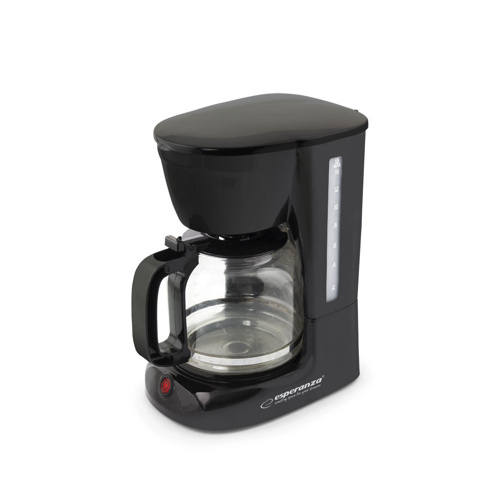 EKC005 Esperanza snabbkaffebryggare för arabicakaffe 1,8 l EKC005 Esperanza snabbkaffebryggare för arabicakaffe 1,8 l