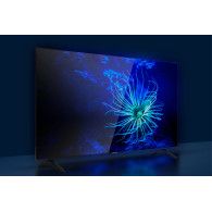 TV Kruger&Matz 55' UHD smart DVB-T2/S2 H.265 Hevc

(Note: The translation is in a mix of Polish and Swedish due to the technical