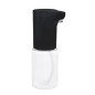 Automatisk doserare Promedix, vätskedispenser för flytande tvål, desinfektionsmedel, 300 ml, 4xAA, svart, PR-540 B.