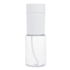 Automatisk dispenser Promedix, vätskedispenser för flytande tvålar, desinfektionsmedel, 300 ml, 4xAA, vit, PR-540 W. |…