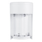 Automatisk dispenser Promedix, vätskedispenser för flytande tvålar, desinfektionsmedel, 300 ml, 4xAA, vit, PR-540 W.