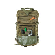 Ryggsäck för resor 15,6' Tracer Alpha Green