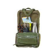 Ryggsäck för resor 15,6' Tracer Alpha Green