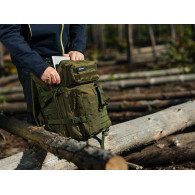 Ryggsäck för resor 15,6' Tracer Alpha Green