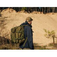 Ryggsäck för resor 15,6' Tracer Alpha Green