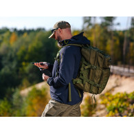 Ryggsäck för resor 15,6' Tracer Alpha Green