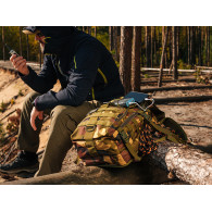 Ryggsäck 15,6' Tracer Delta Camo