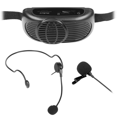 Mobil mikrofon ljudsystem