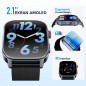 Smartwatch KIESLECT Ks3

Smartklocka KIESLECT Ks3
