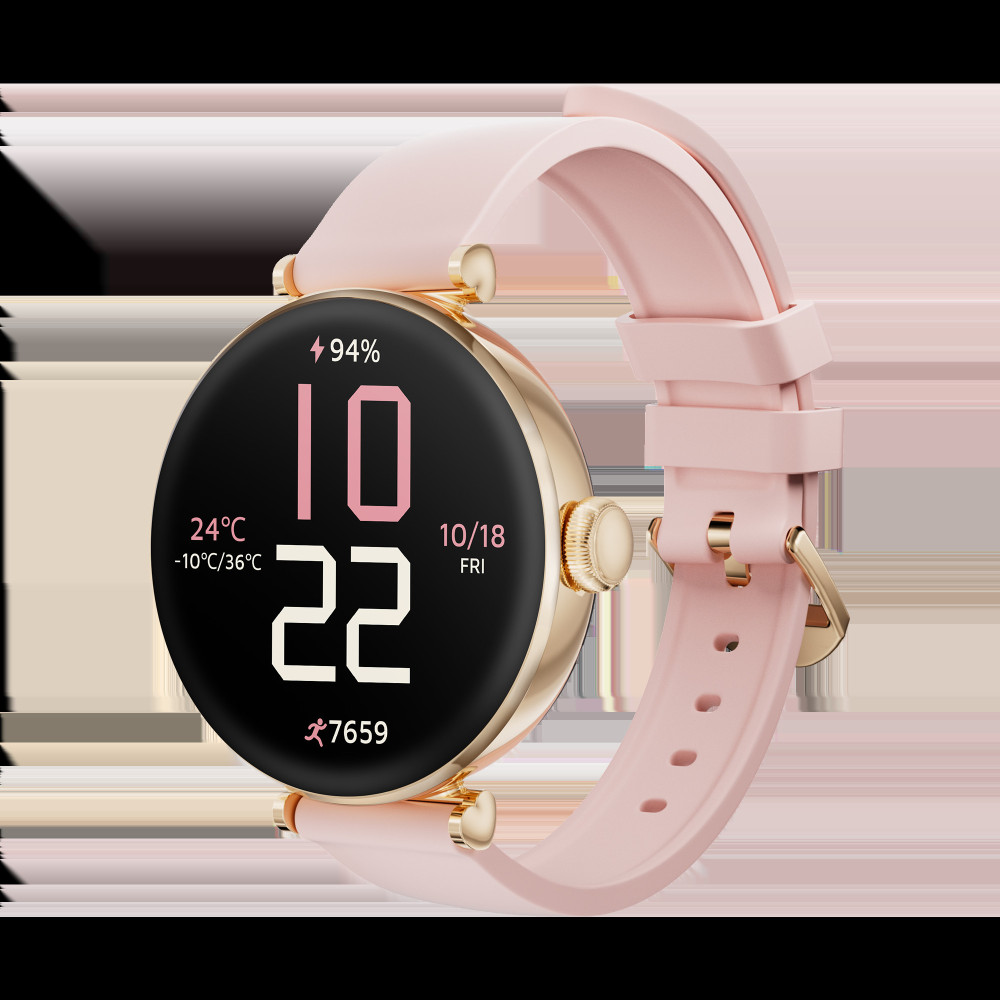 Smartwatch KIESLECT Pura Gold

Smartwatch KIESLECT Pura Guld