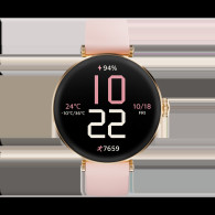 Smartwatch KIESLECT Pura Gold