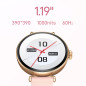 Smartwatch KIESLECT Pura Gold

Smartwatch KIESLECT Pura Guld
