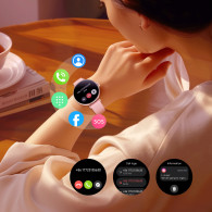 Smartwatch KIESLECT Pura Gold

Smartwatch KIESLECT Pura Guld