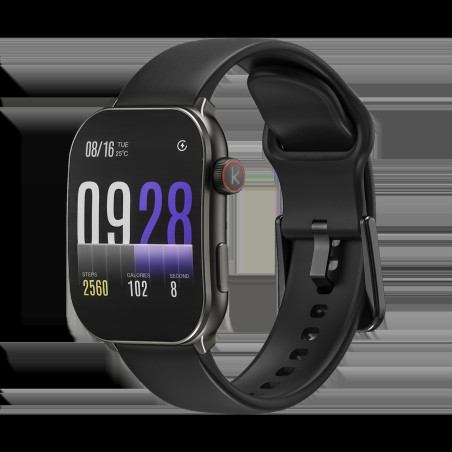 Smatwatch KIESLECT Balancs

Smartklocka KIESLECT Balancs