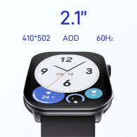 Smatwatch KIESLECT Balancs

Smartklocka KIESLECT Balancs