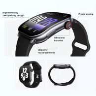 Smatwatch KIESLECT Balancs

Smartklocka KIESLECT Balancs