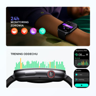 Smatwatch KIESLECT Balancs

Smartklocka KIESLECT Balancs