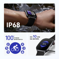 Smatwatch KIESLECT Balancs

Smartklocka KIESLECT Balancs