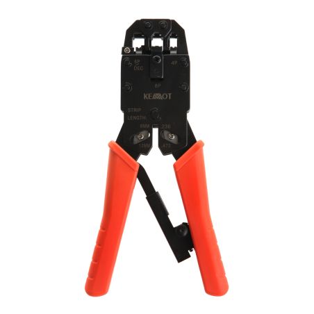 Kontaktdon för pluggar 4P-6P-8P HT-2008R