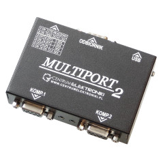 Multiport RS-232 förgrening till kassaregister skrivare | HandlaSmidigt.se
