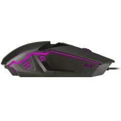 Mus och tangentbord GAMEZONE BOOST USB