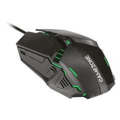 Mus och tangentbord GAMEZONE BOOST USB