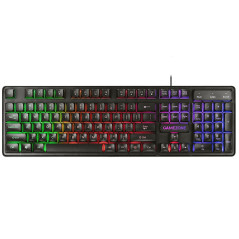 Mus och tangentbord GAMEZONE BOOST USB