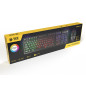 Mus och tangentbord GAMEZONE BOOST USB