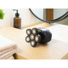 Huvudrakapparat LAFE MasterSmooth