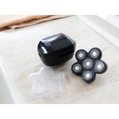 Huvudrakapparat LAFE MasterSmooth