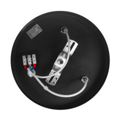 Taklampa Maclean, spotlight, rörlig, aluminium, 3xGU10, 55x100mm, svart matt färg, MCE362 B. | HandlaSmidigt.se