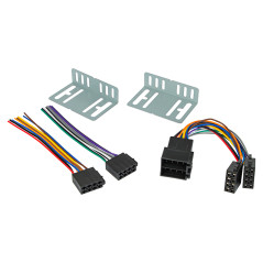 78-363- Radio bluetec bc9000 2din 7' + kamera för backning | HandlaSmidigt.se