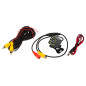 78-363- Radio bluetec bc9000 2din 7' + kamera för backning