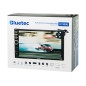 78-363- Radio bluetec bc9000 2din 7' + kamera för backning