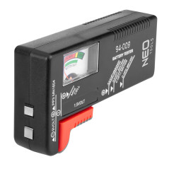 Batteri- och ackumulatortestare | HandlaSmidigt.se
