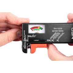 Batteri- och ackumulatortestare | HandlaSmidigt.se